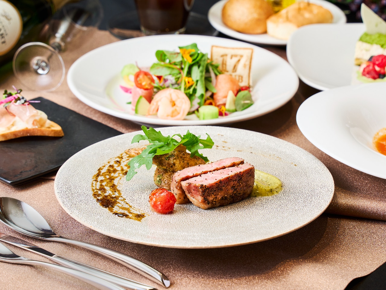 レストラン - 画像