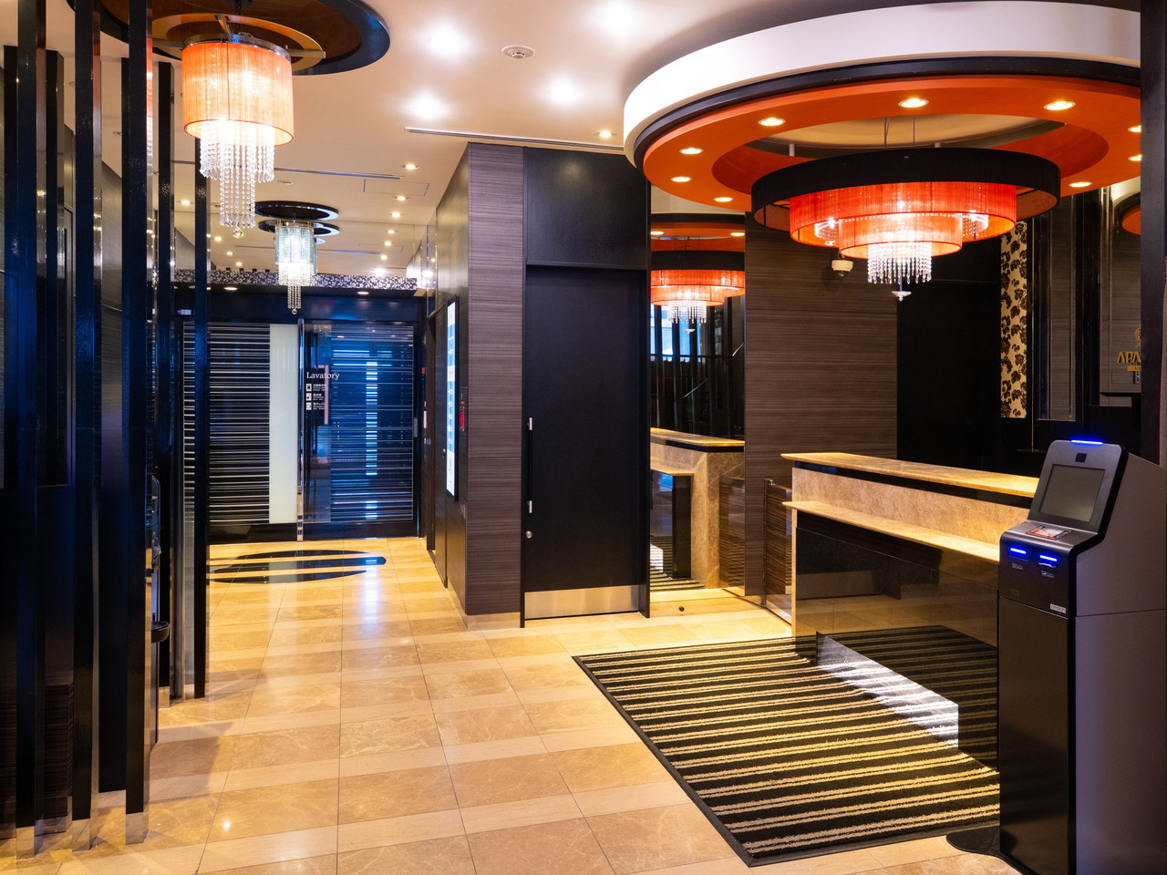 WEBパンフレット｜【公式】アパホテル〈六本木駅前〉 （アパ直なら最安値）宿泊予約 ビジネスホテル