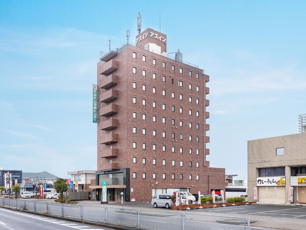 アズイン半田インター画像