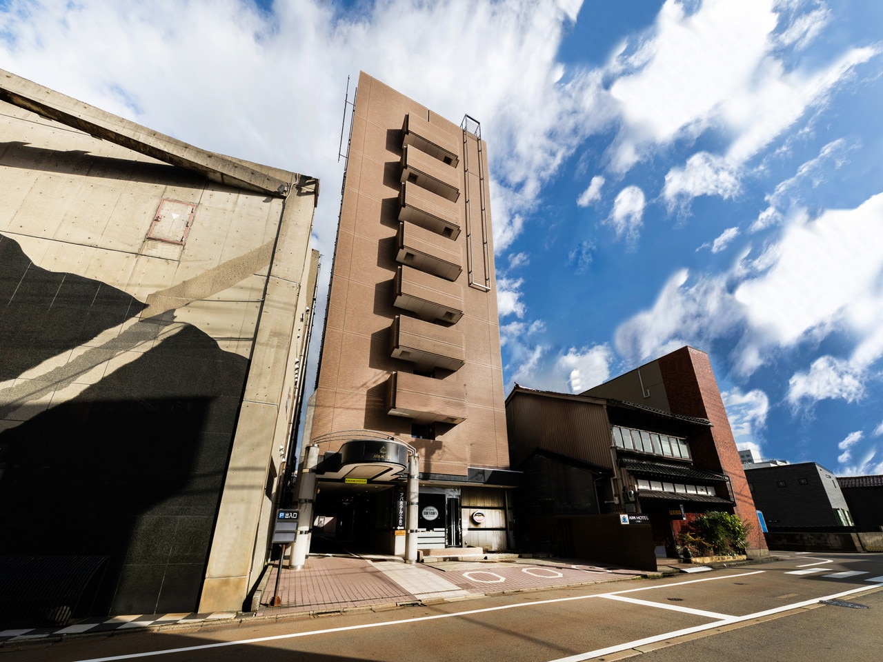 アパホテル〈小松〉画像