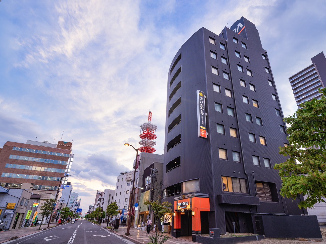 アパホテル〈郡山駅前〉