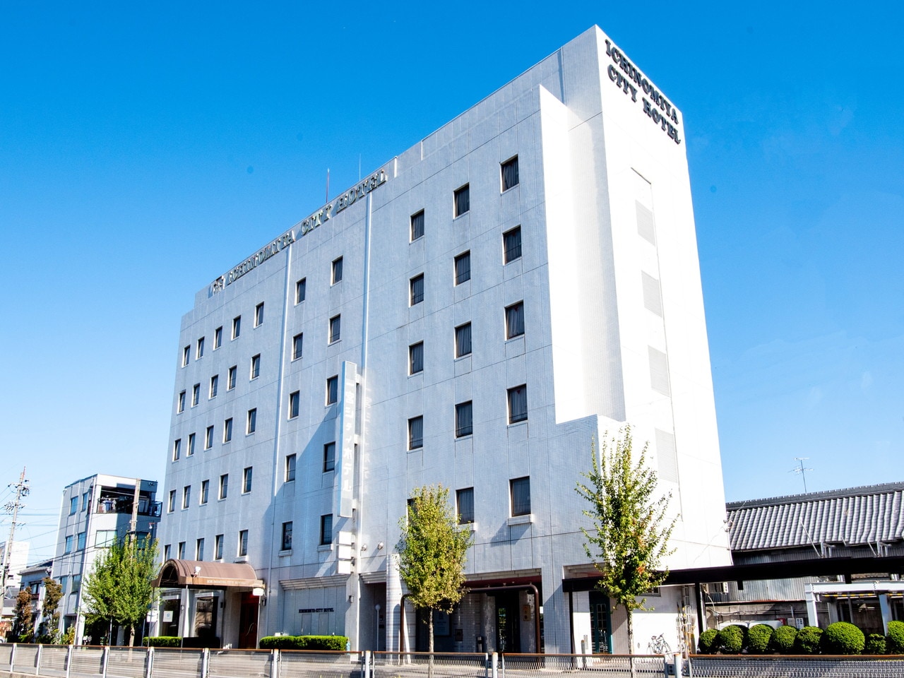 一宮シティホテルbyラックホテル画像