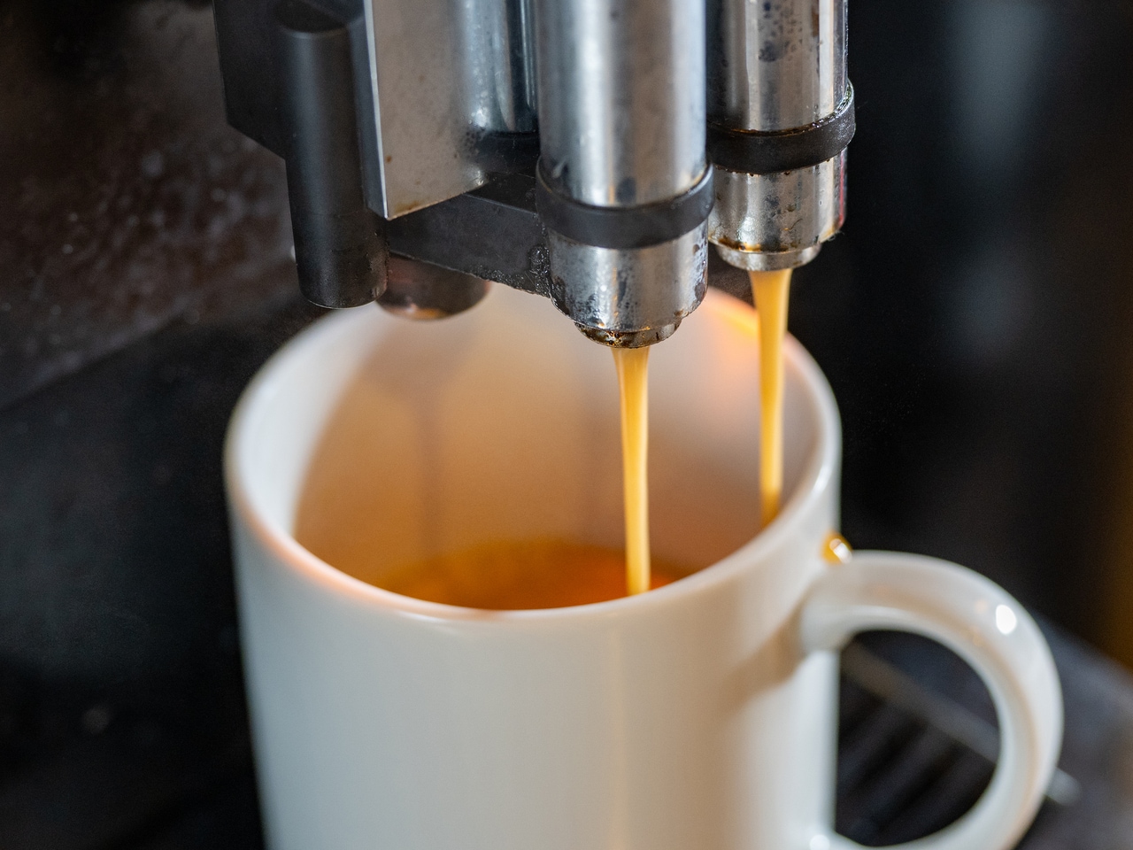 香り豊かな本格珈琲のイメージ