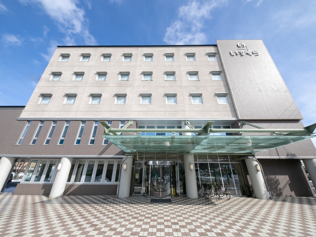 ビジネスホテルいずくら画像