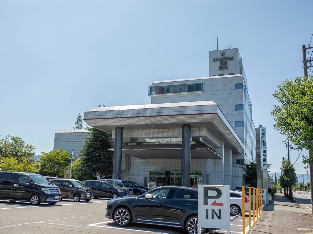 勝山ニューホテル画像