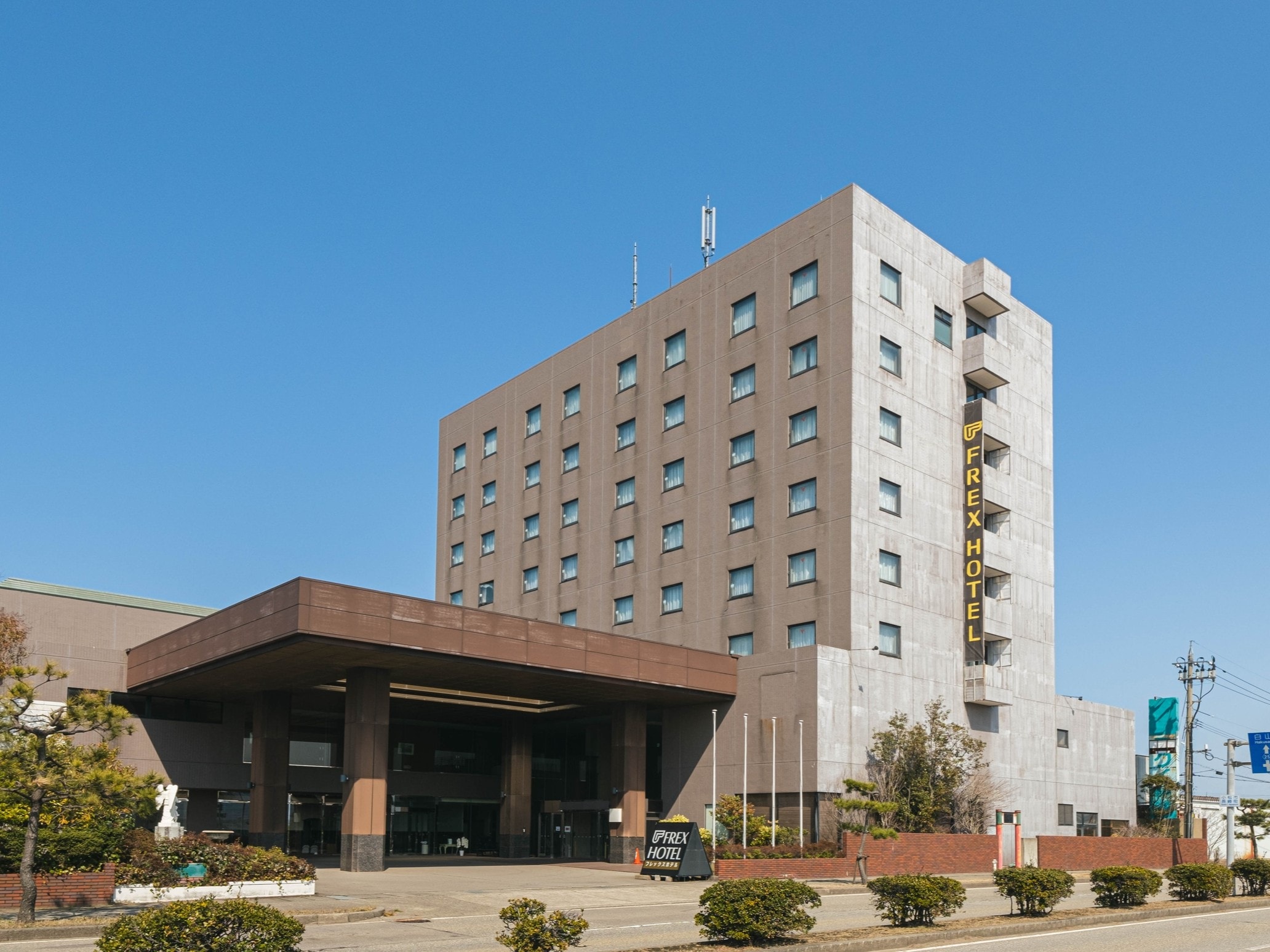 小松フレックスホテル画像