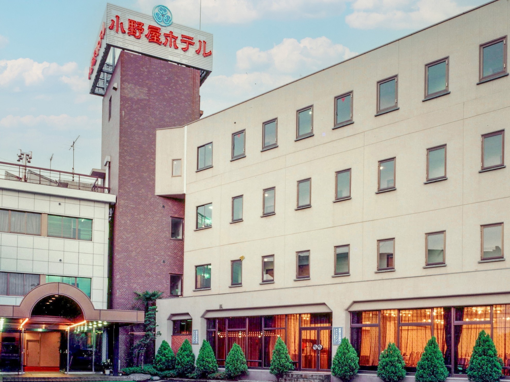 小野屋ホテル画像