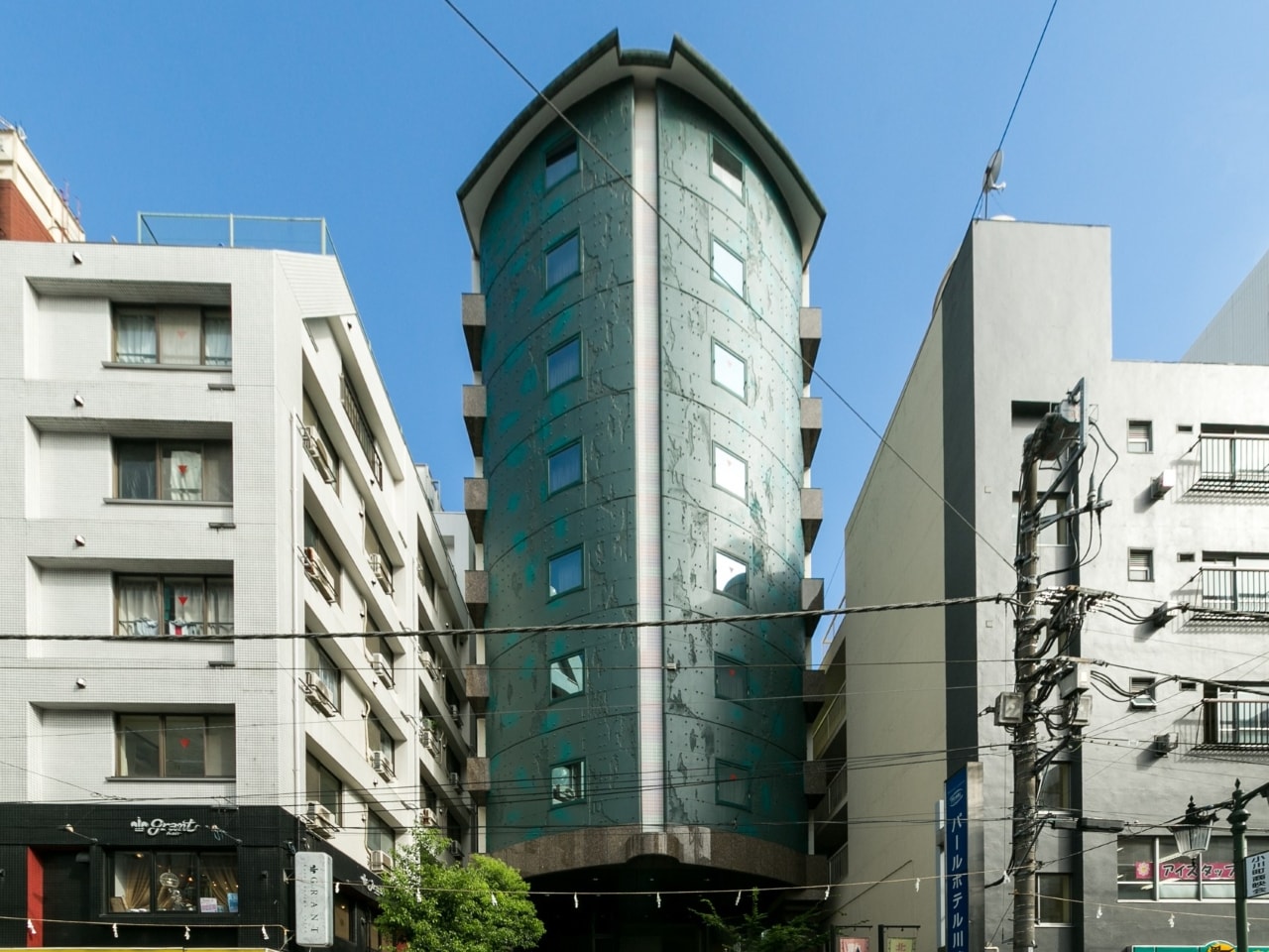 パールホテル川崎画像