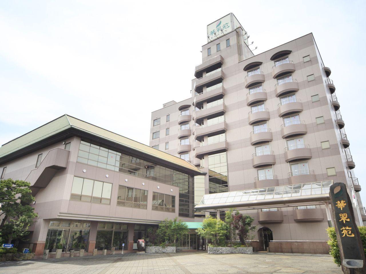 嬉野温泉　ホテル華翠苑