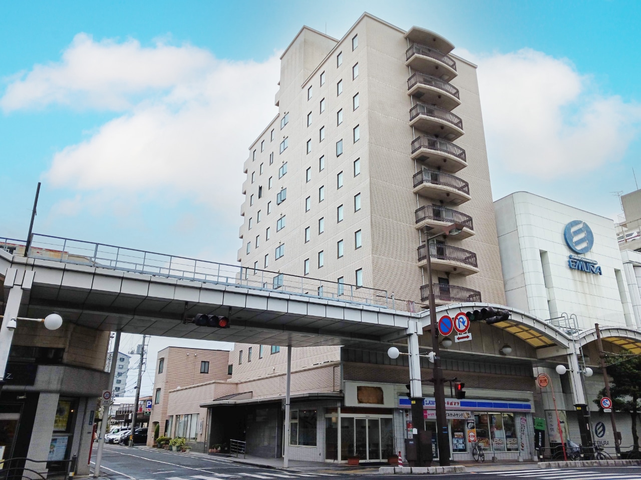 アパホテル〈山口岩国駅前西〉2026年6月5日（金）プレオープン予定画像