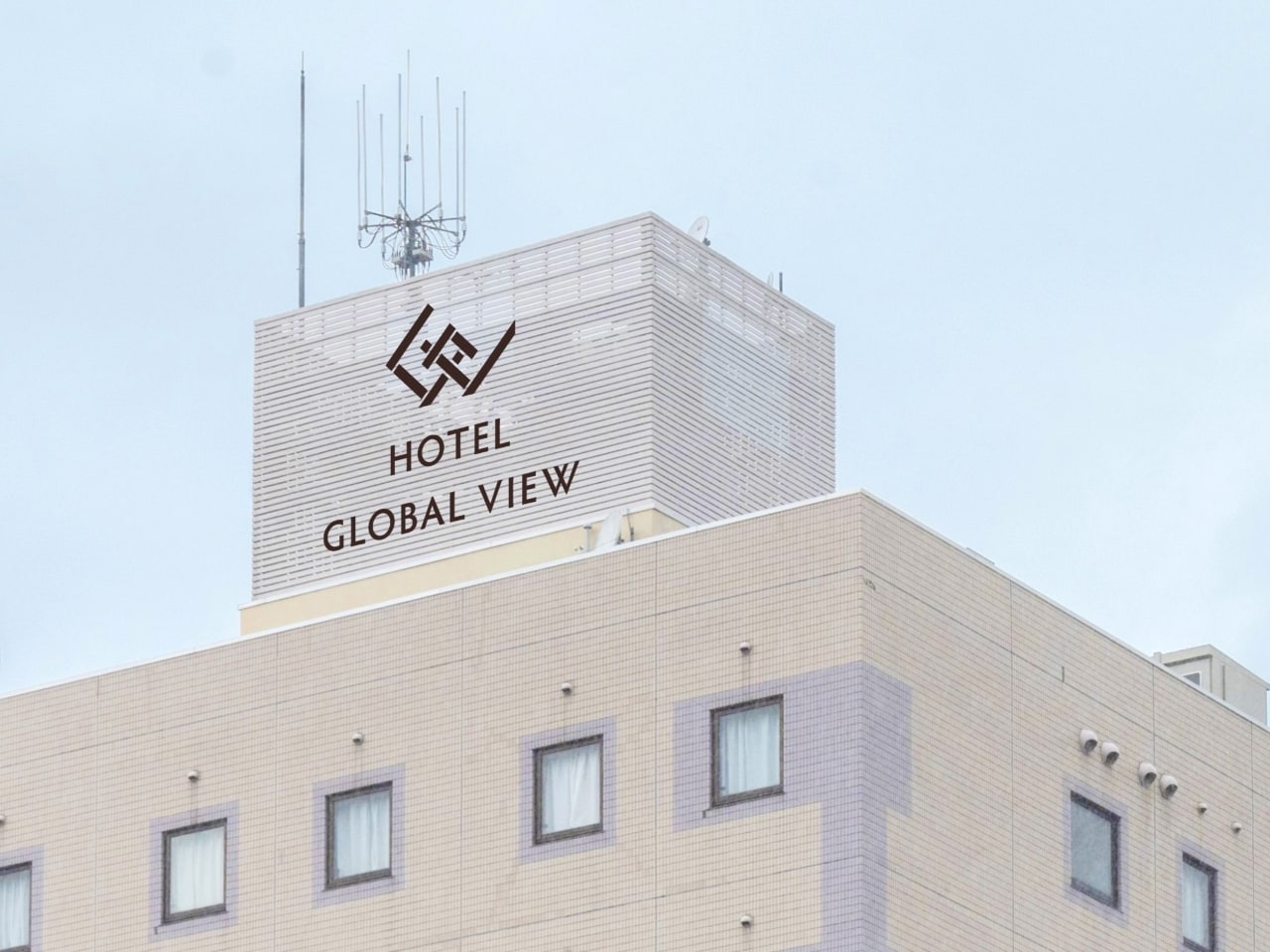 ホテルグローバルビューいわき（旧：平ビューホテル）画像