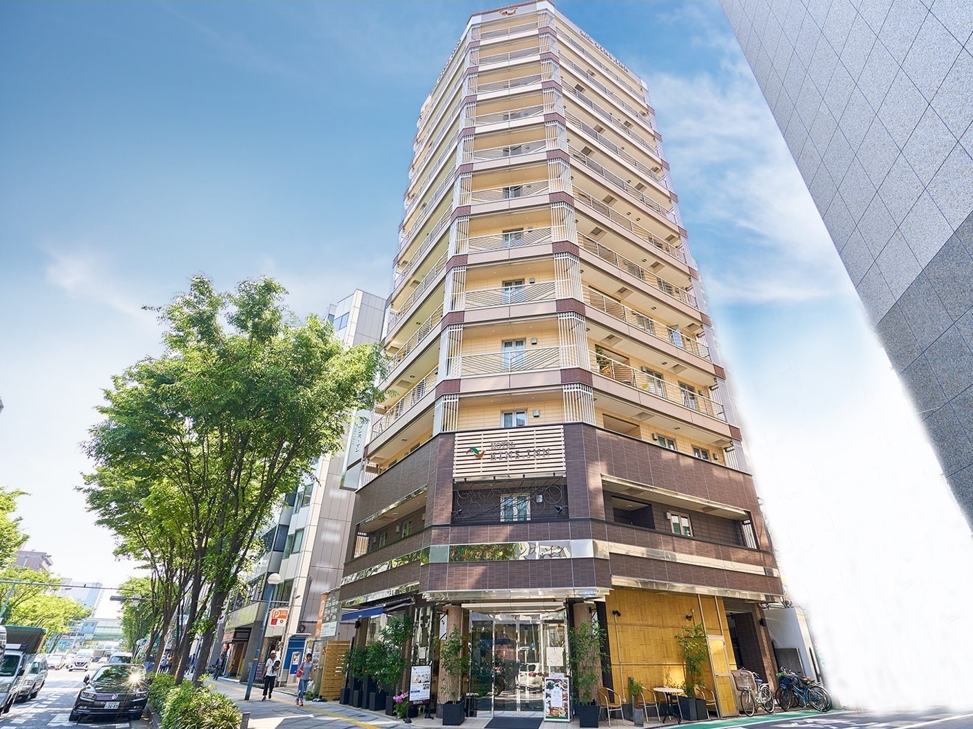 ホテルアインズ・イン梅田東画像