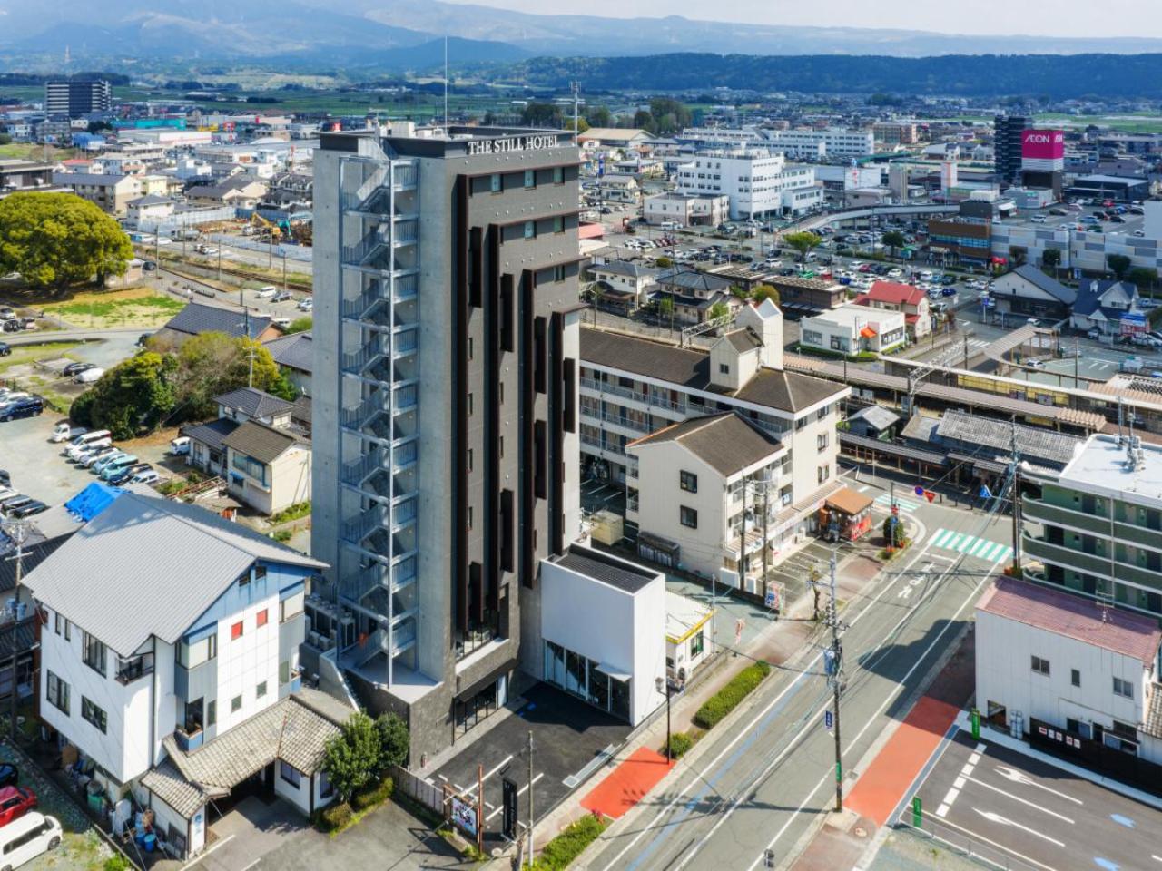 THE STILL HOTEL画像