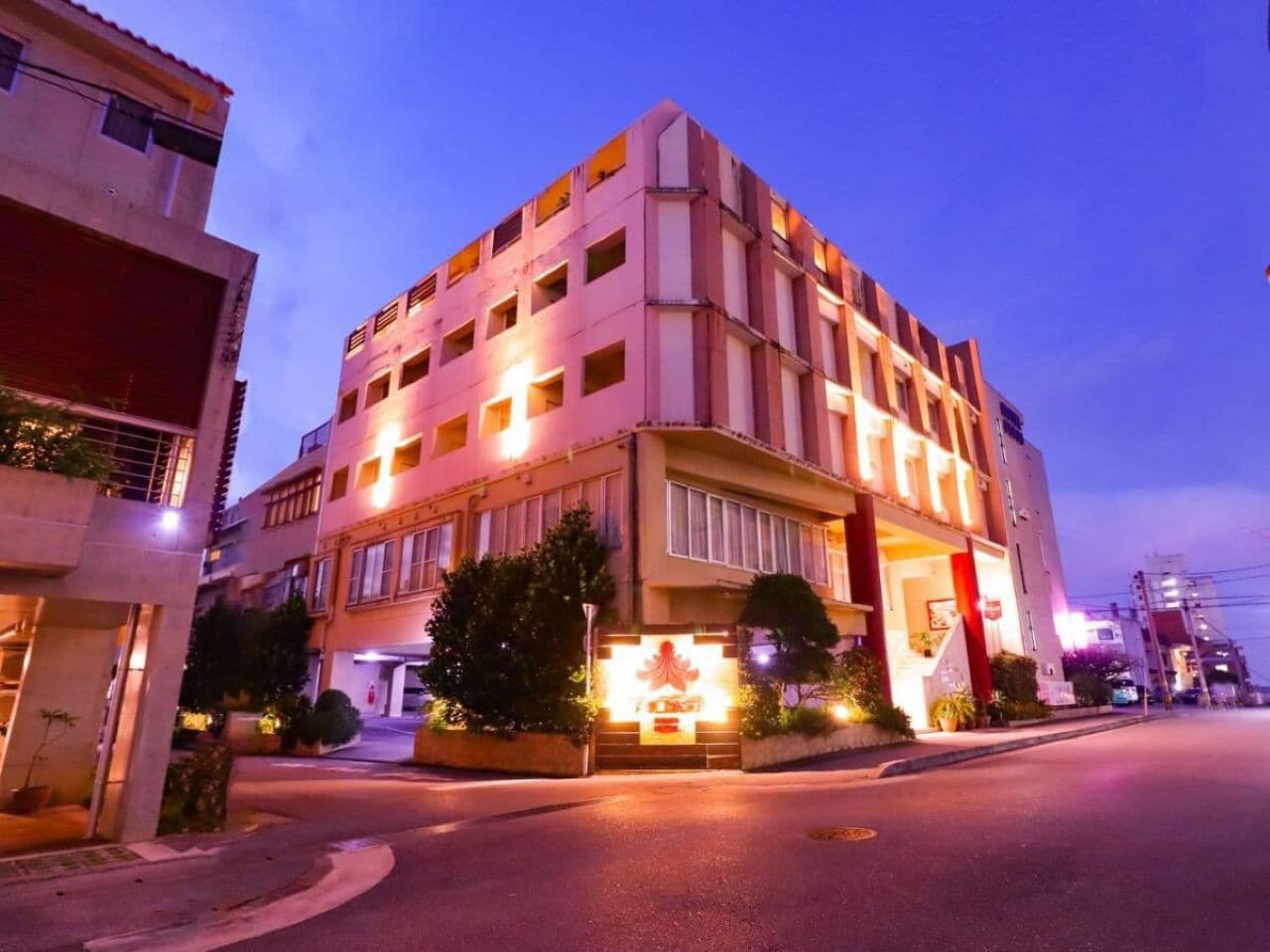 デイゴホテル画像