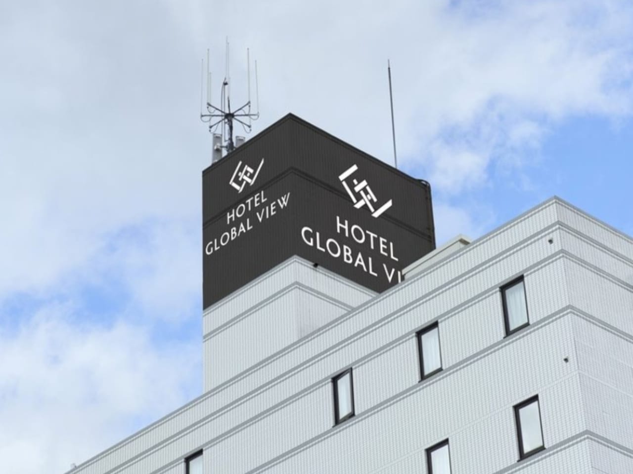ホテルグローバルビュー盛岡（旧：HOTEL JIN盛岡駅前）画像