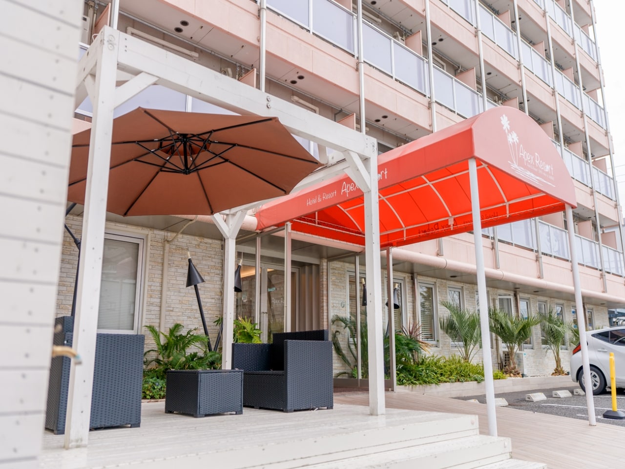 Hotel Apex Resort画像