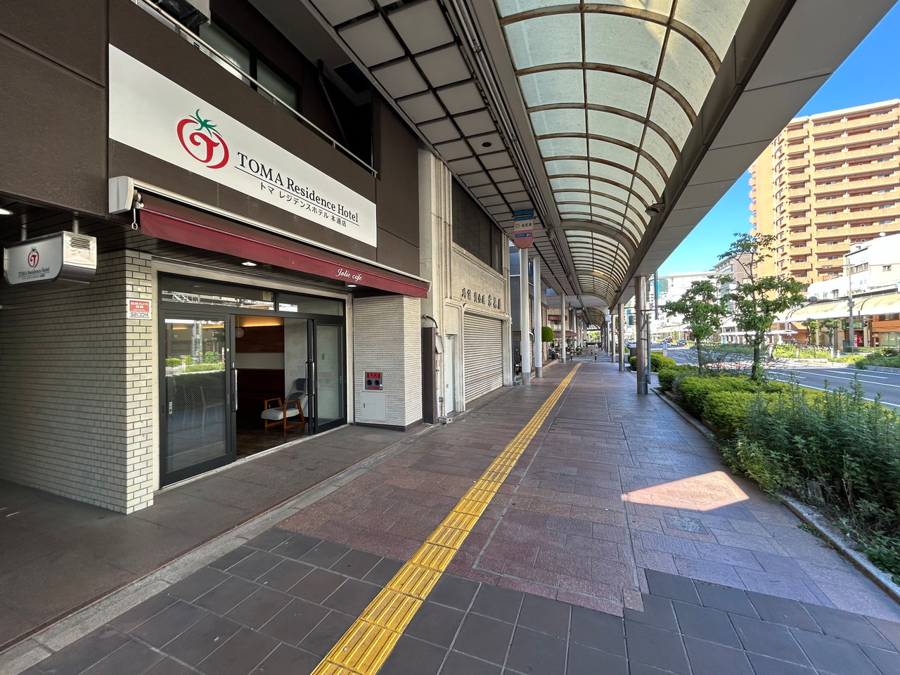 TOMAレジデンスホテル本通店画像