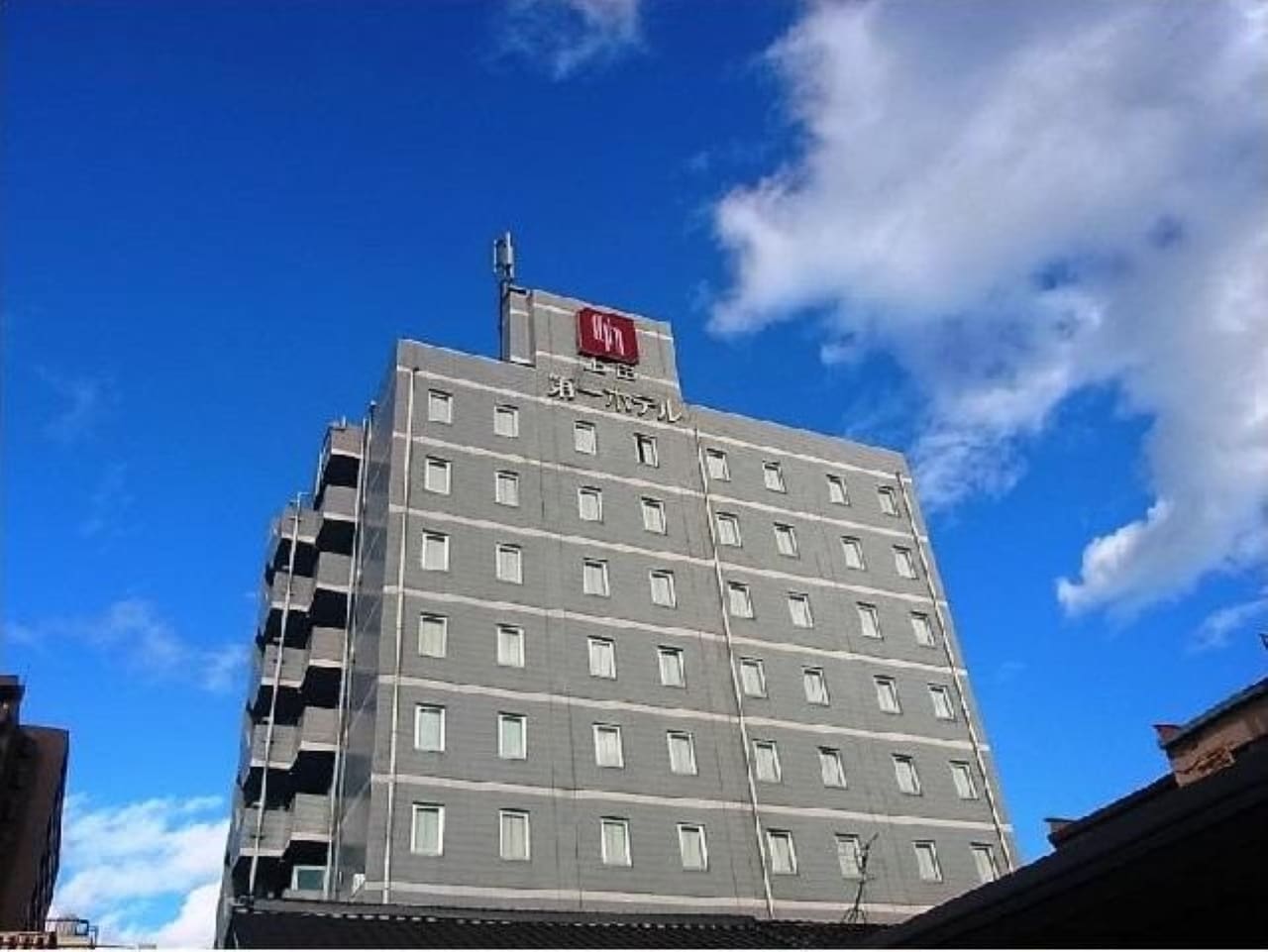 上田第一ホテル画像