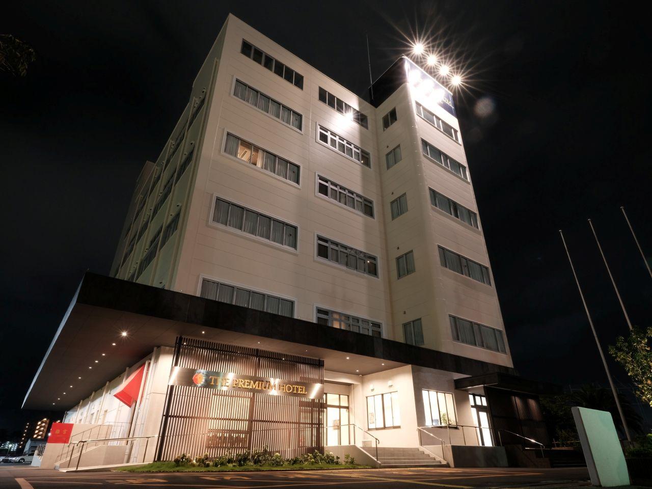 THE PREMIUM HOTEL in Rinku画像