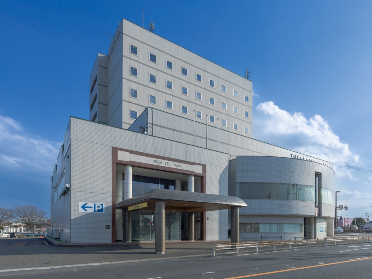 東海シティホテル画像