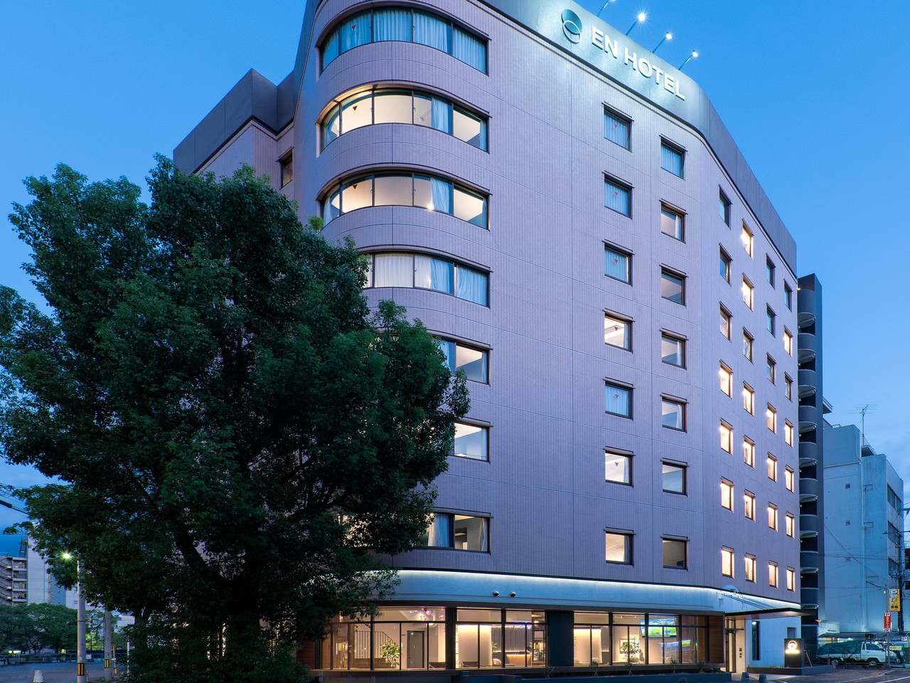 EN HOTEL Hiroshima【予約受付開始キャンペーン｜ポイント10%還元】