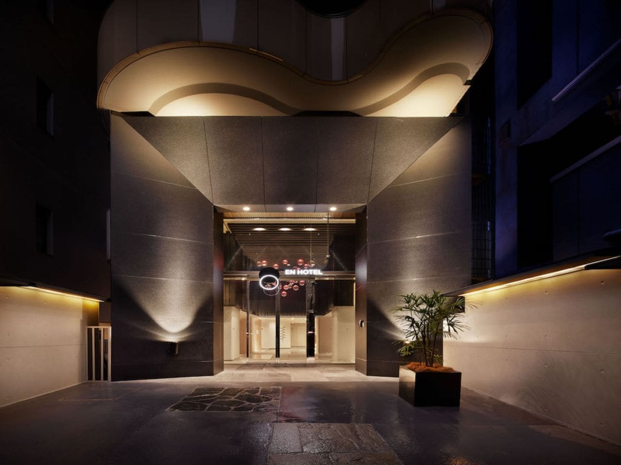 EN HOTEL Kyoto【予約受付開始キャンペーン｜ポイント10%還元】