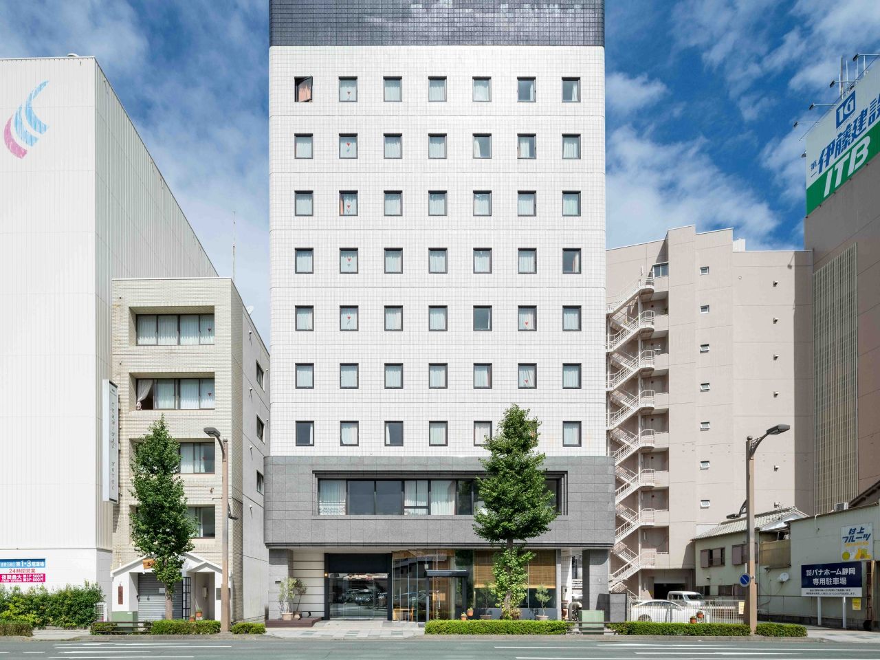 EN HOTEL Hamamatsu【予約受付開始キャンペーン｜ポイント10%還元】