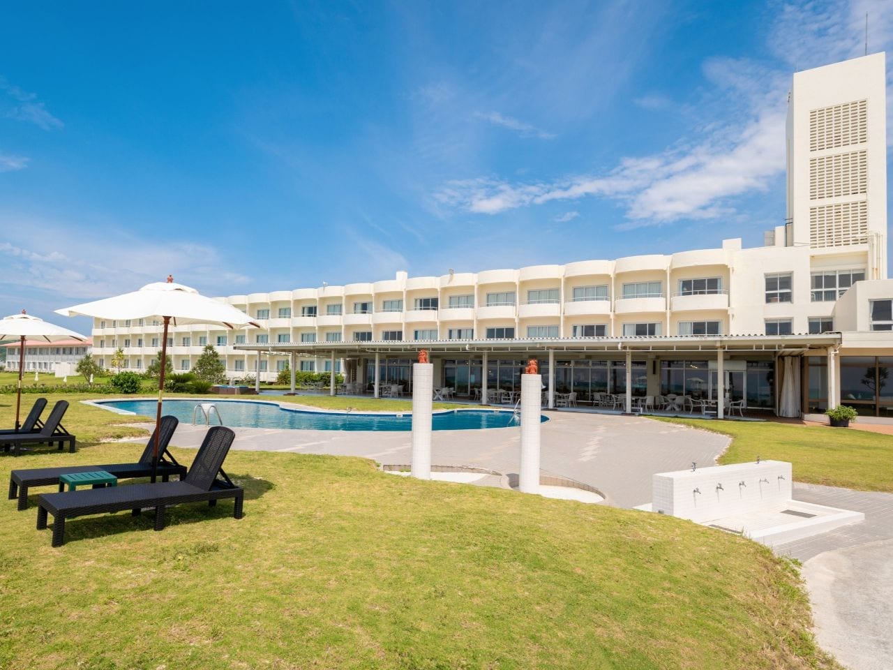EN RESORT Kumejima EEF Beach Hotel