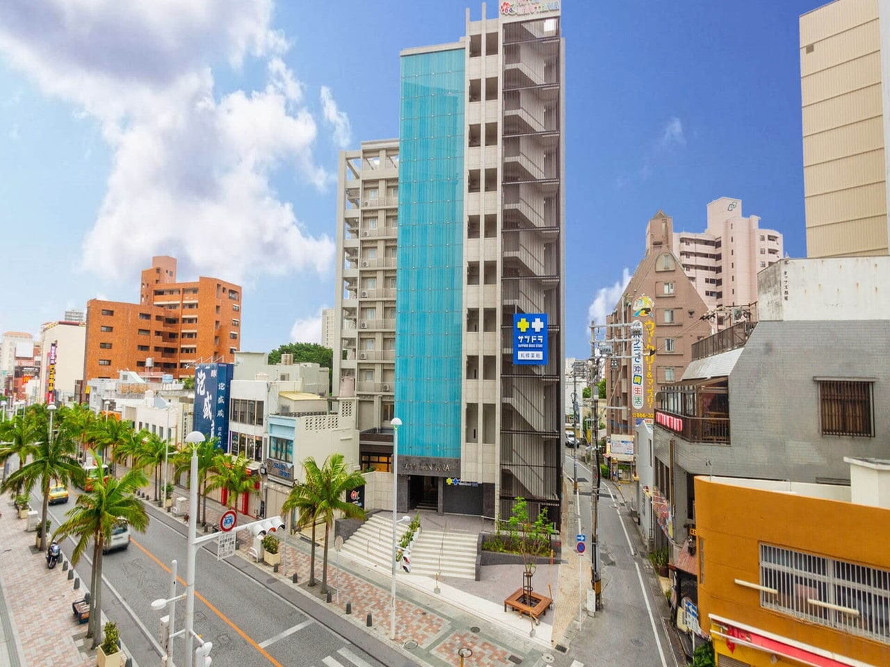 Hotel Lantana Naha Kokusai-dori