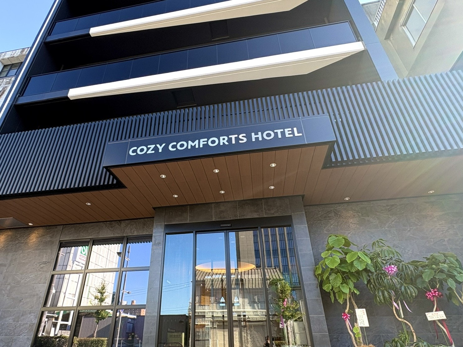 COZY COMFORTS HOTEL