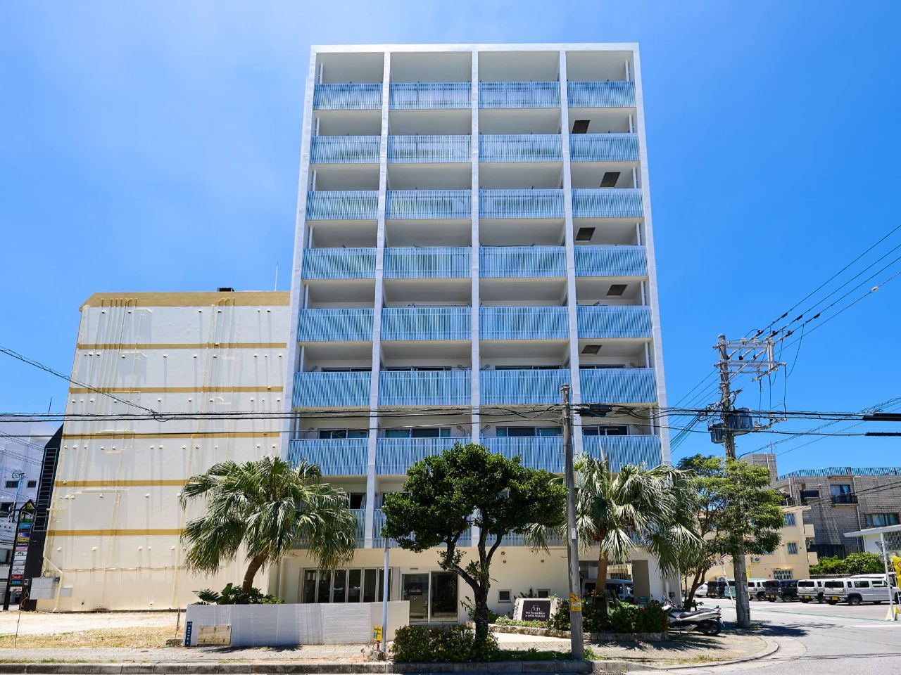 New Normal Hotel in NAHA WAKASA