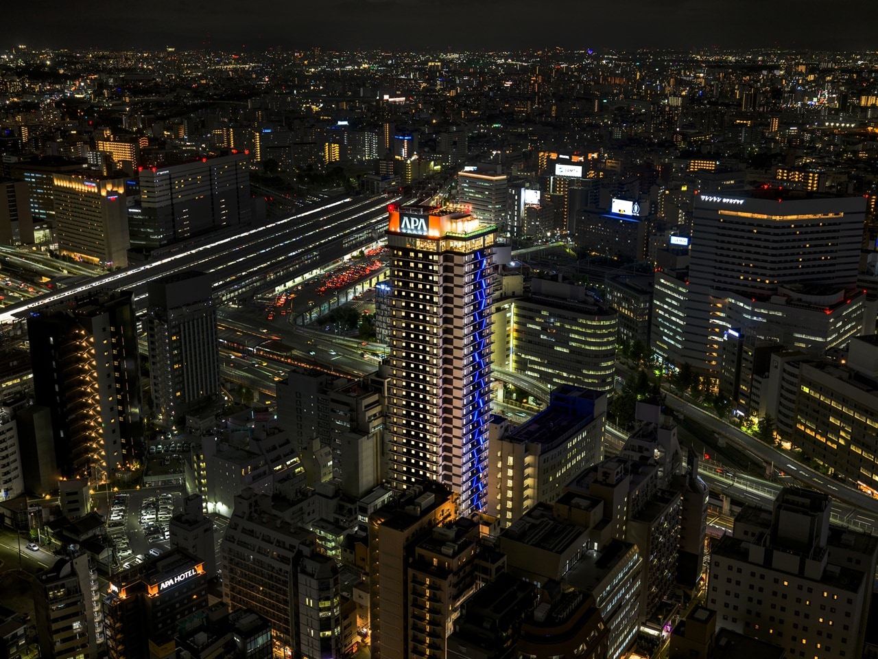 APA Hotel Shin Osaka Ekimae Tower