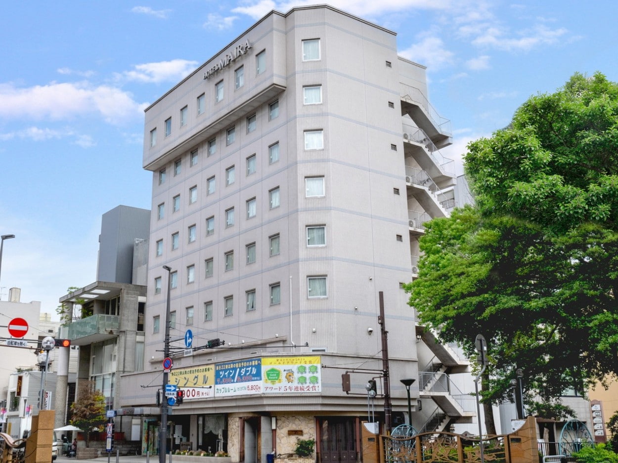 ホテルマイラ