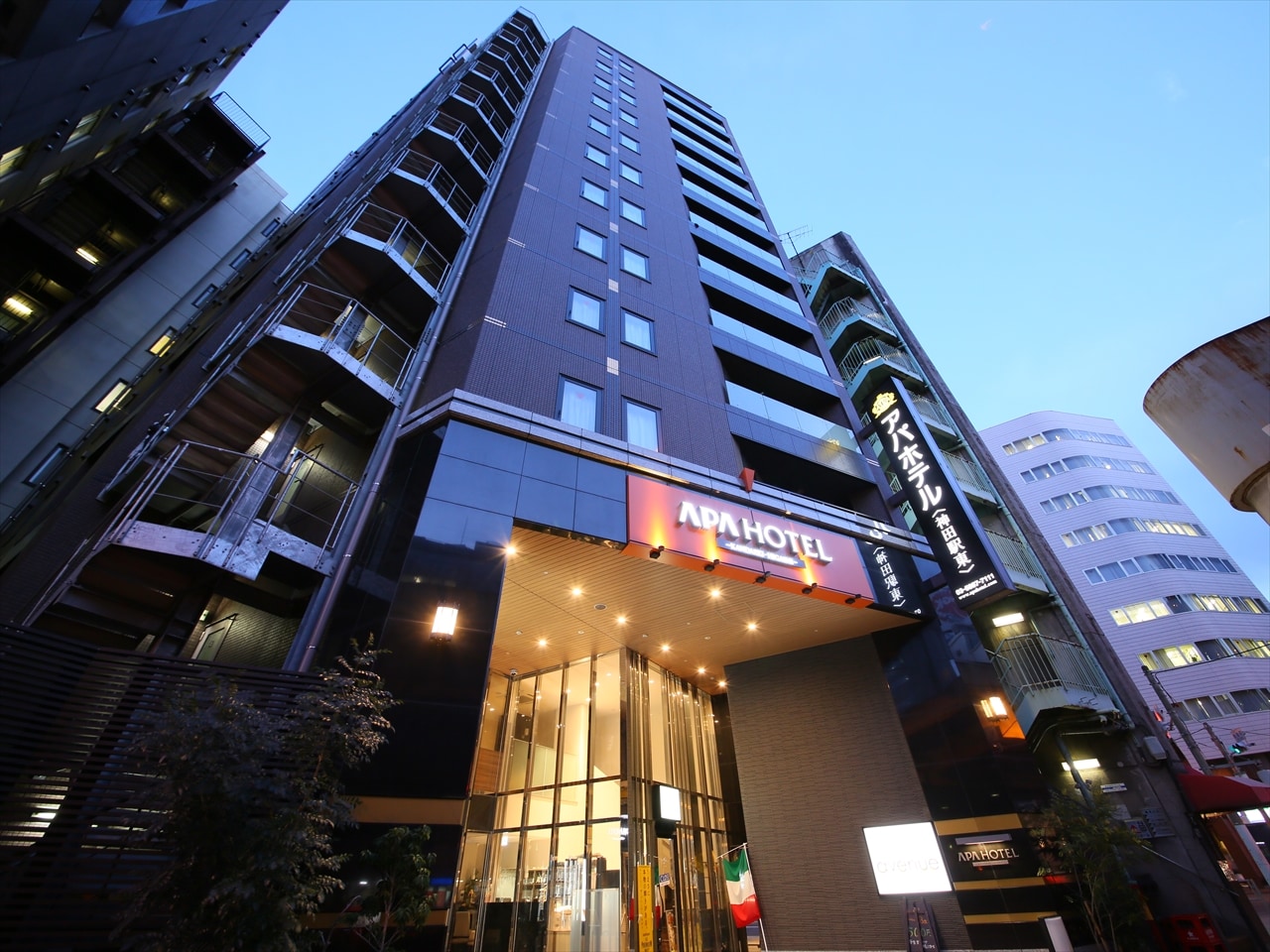 公式】アパホテル〈神田駅東〉2025年2月客室設備リニューアル（アパ直なら最安値）宿泊予約 ビジネスホテル