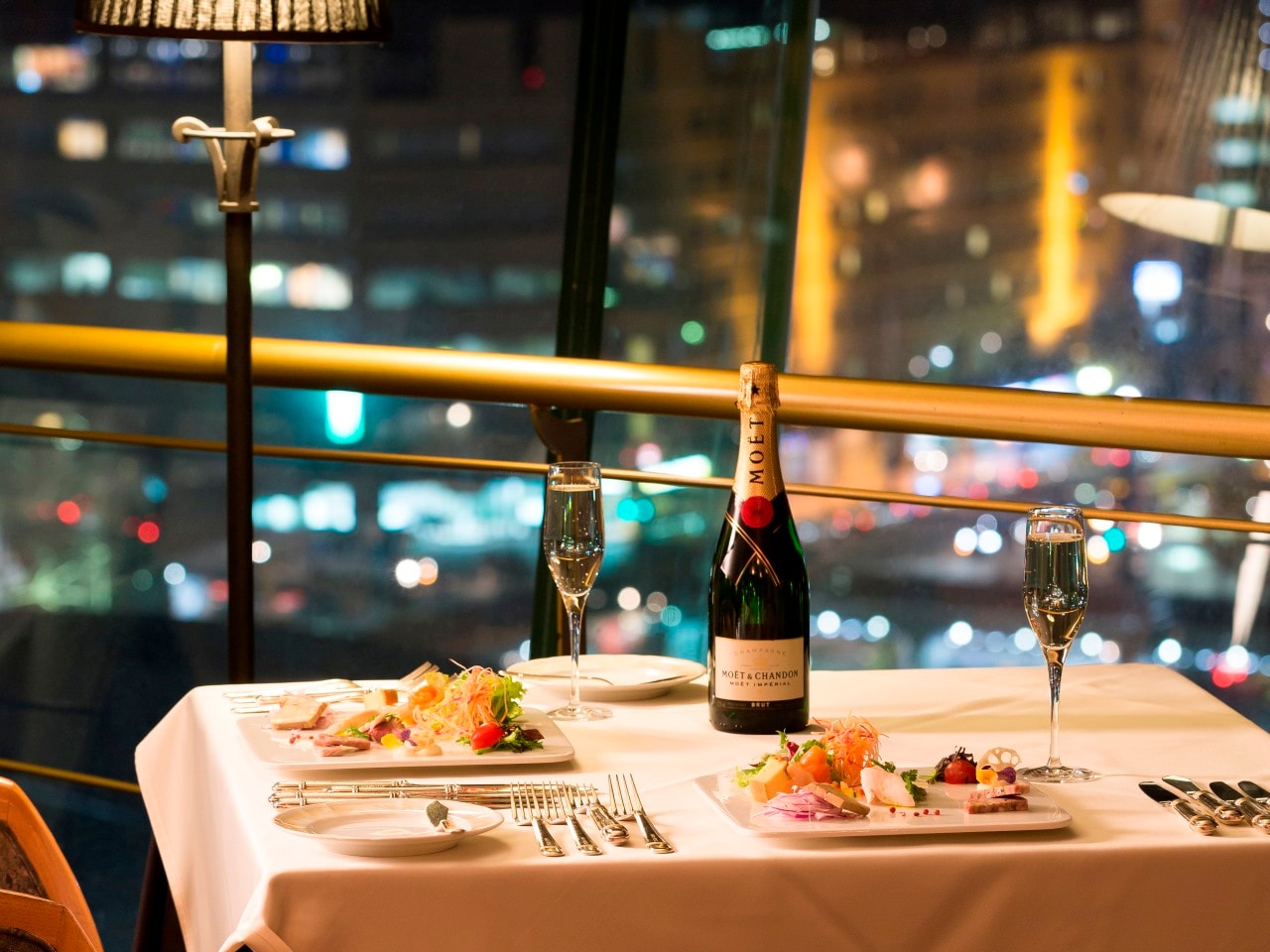Restaurant Bar Arcenciel レストラン バー アルカンシェール 14f メニュー 公式 アパ ホテル ビジネス予約サイト