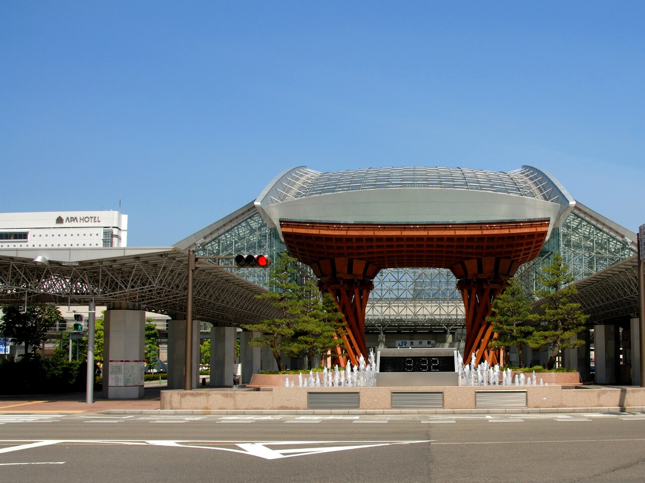 公式 アパホテル 金沢駅前 アパ直なら最安値 宿泊予約 ビジネスホテル