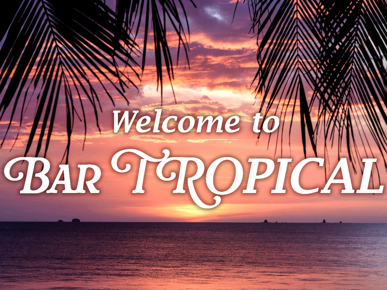 プールサイドバー「BAR TROPICAL」 【7月1日（火）リニューアルオープン！】サムネイル画像