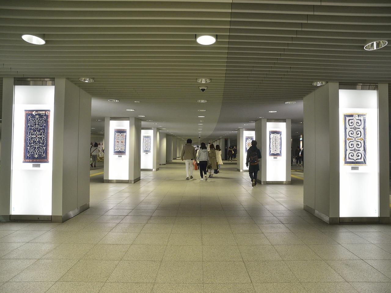 札幌駅前通地下歩行空間（チ・カ・ホ）（ホテルから車で約30分）画像