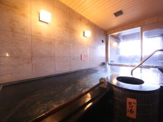 露天風呂付大浴殿【最上階12F】「玄要の湯」