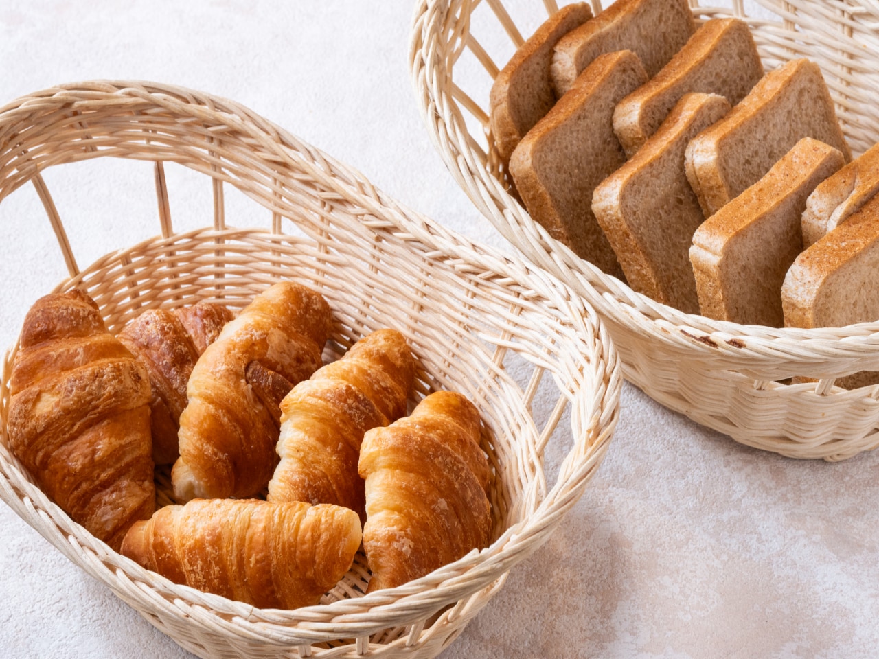 ハーフビュッフェ　イメージ