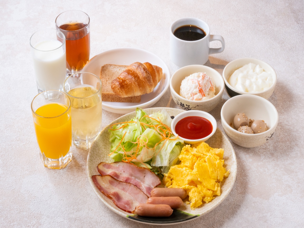 朝食イメージ　※2026年1月1日から