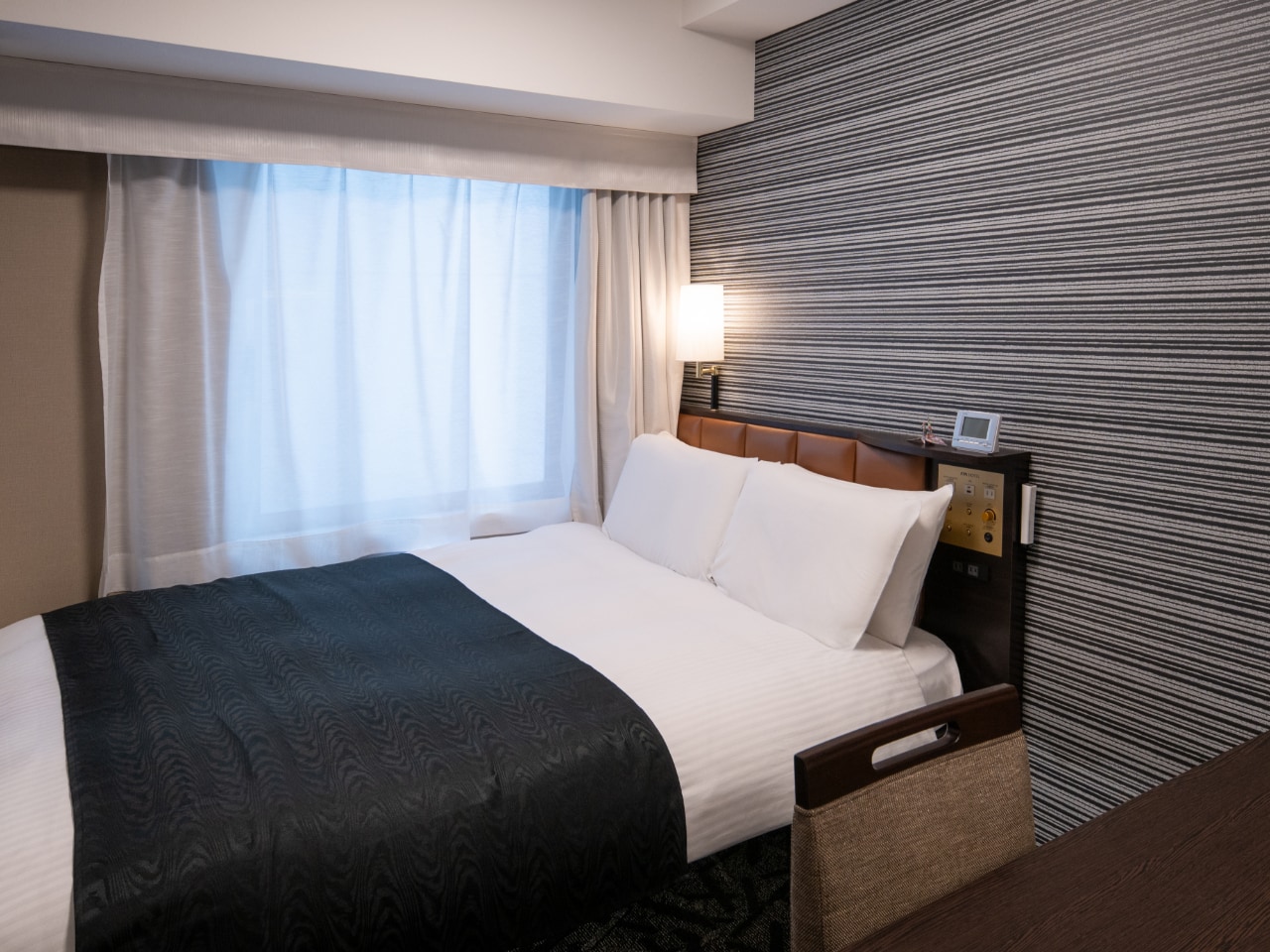 【2025年2月客室設備リニューアル】ダブルルーム