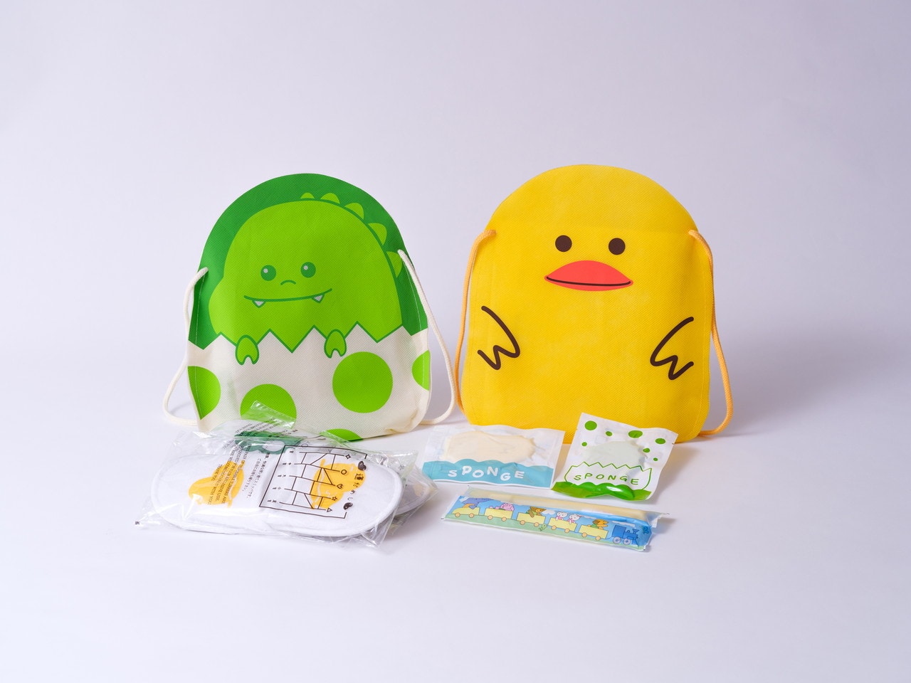 お子様向けアメニティのご案内
