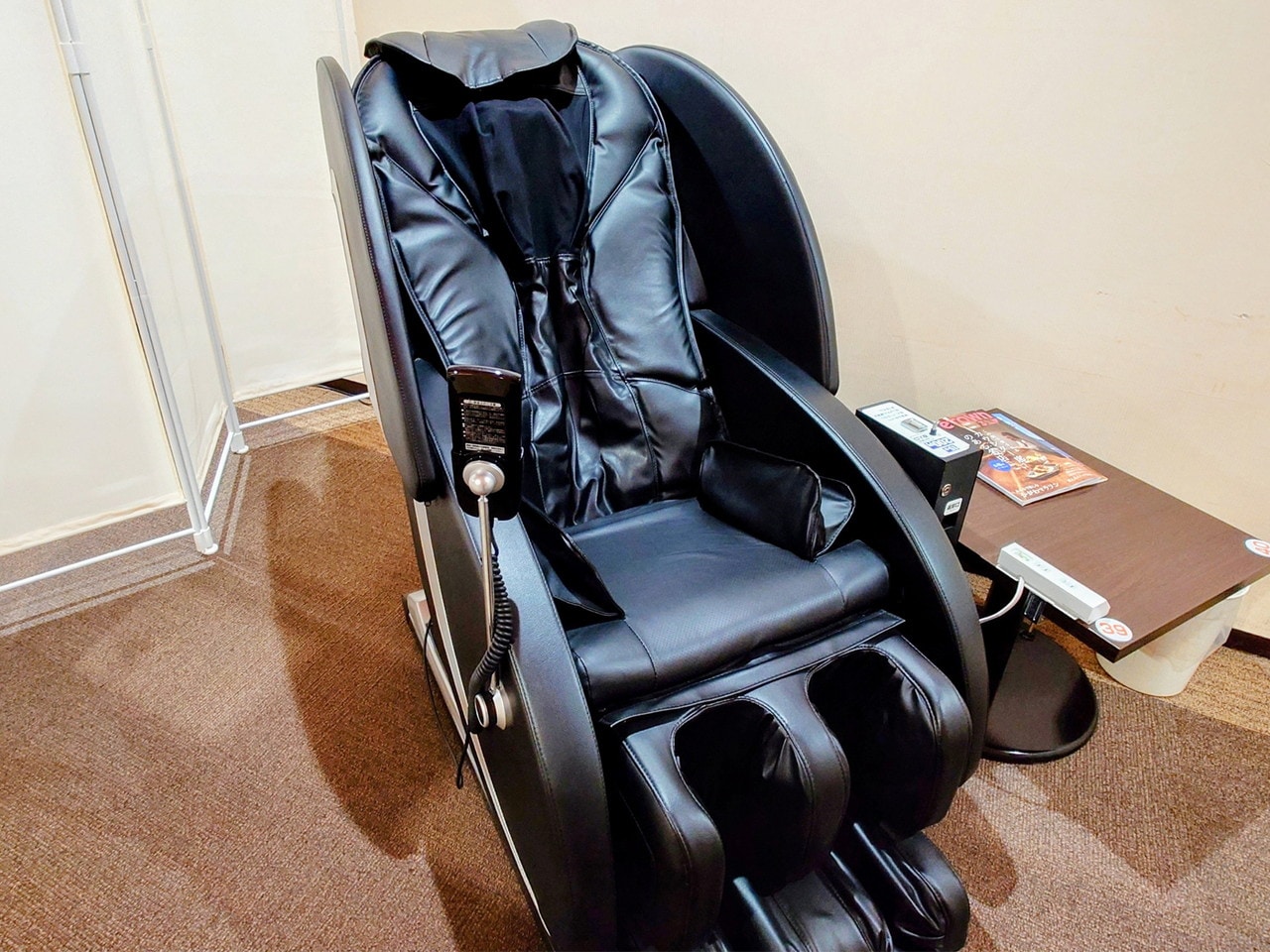 マッサージチェア