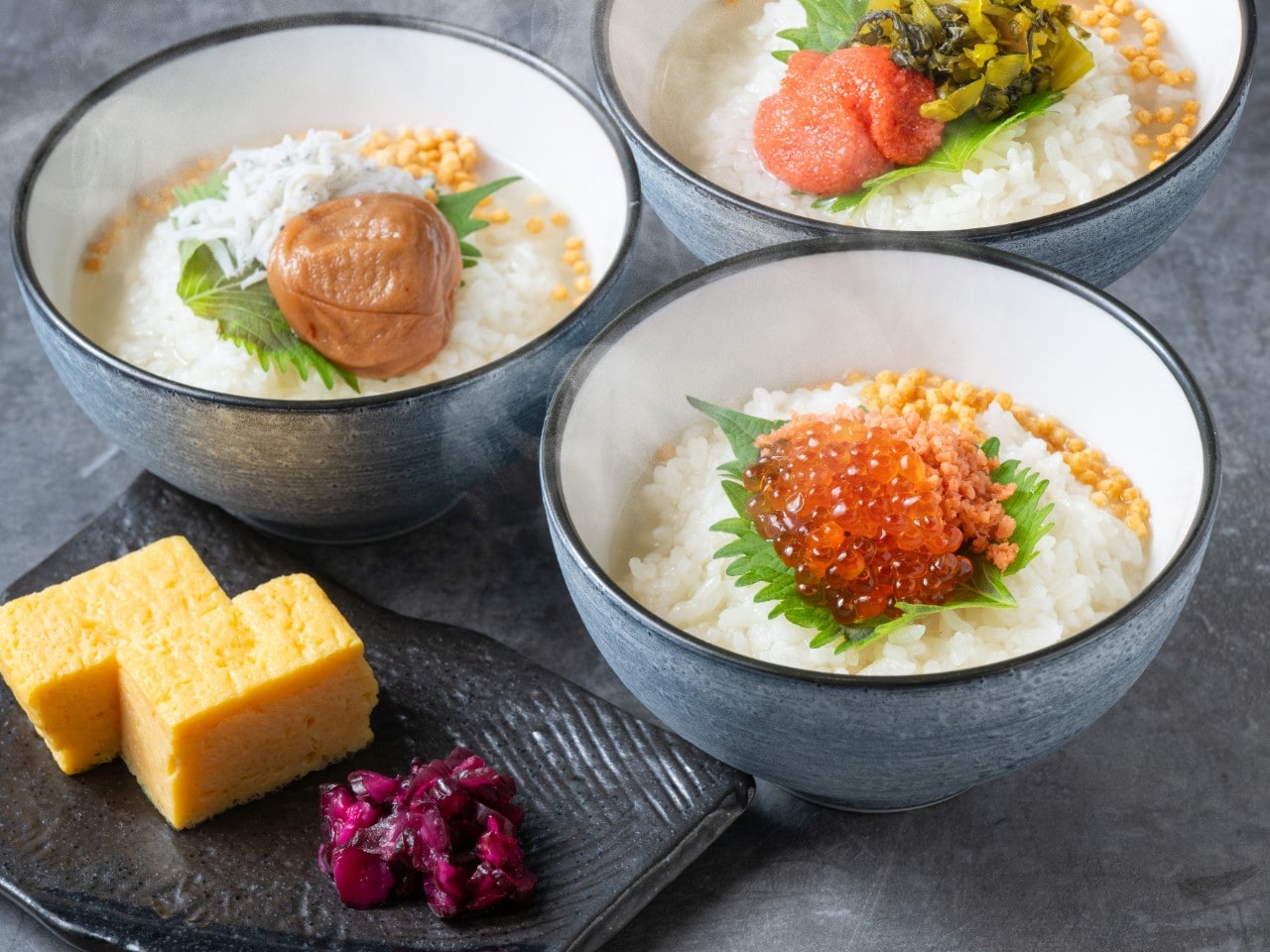 日替わりしじみ出汁茶漬け