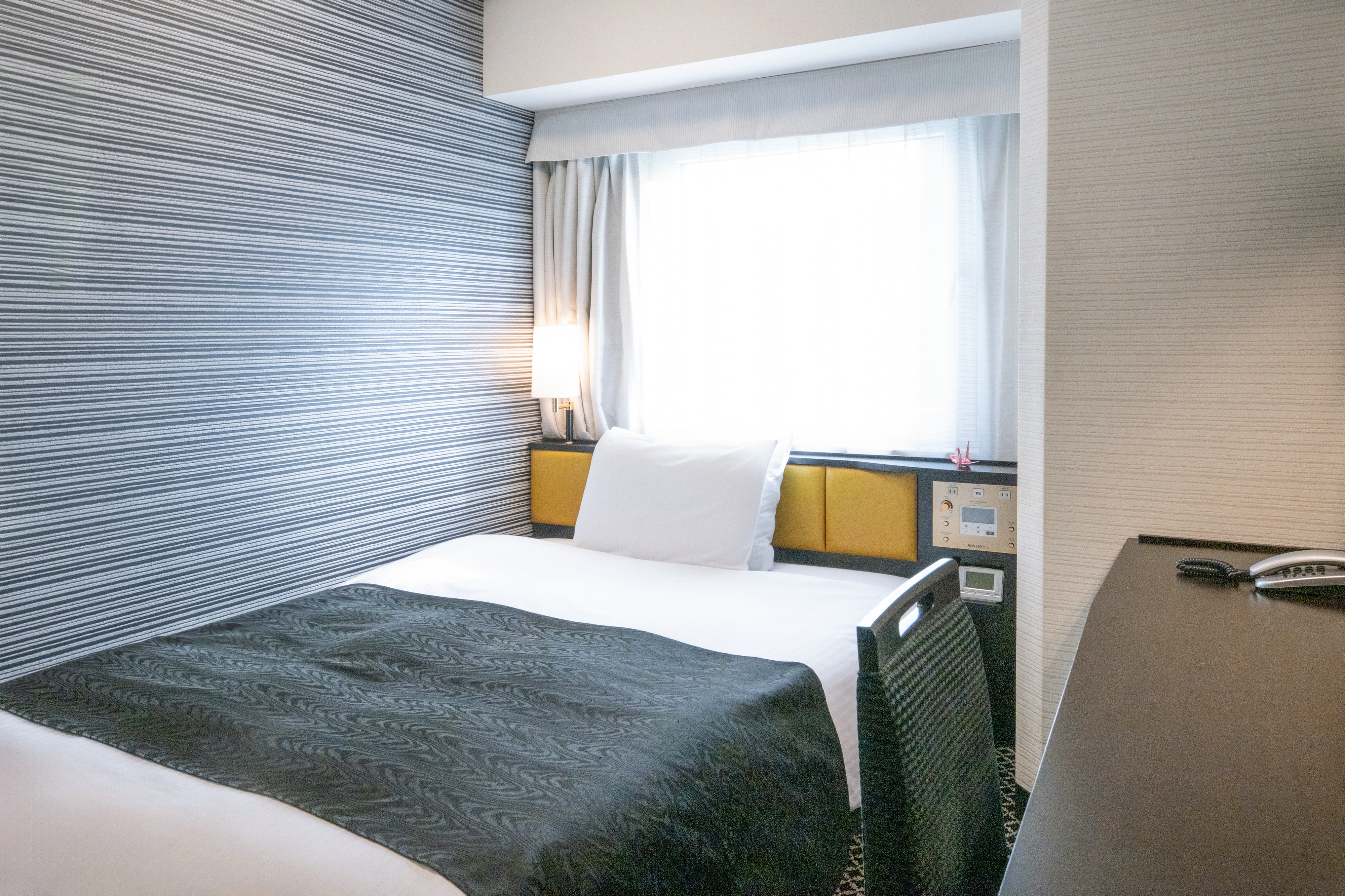 シングル【全室禁煙】