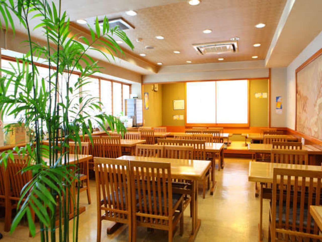 店内