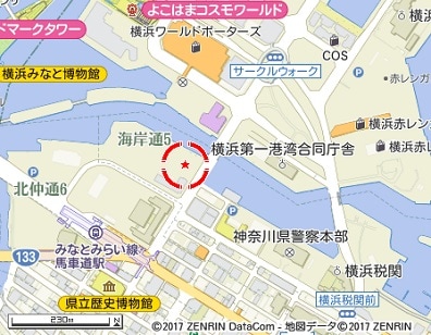 周辺地図