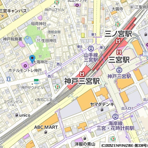 周辺地図