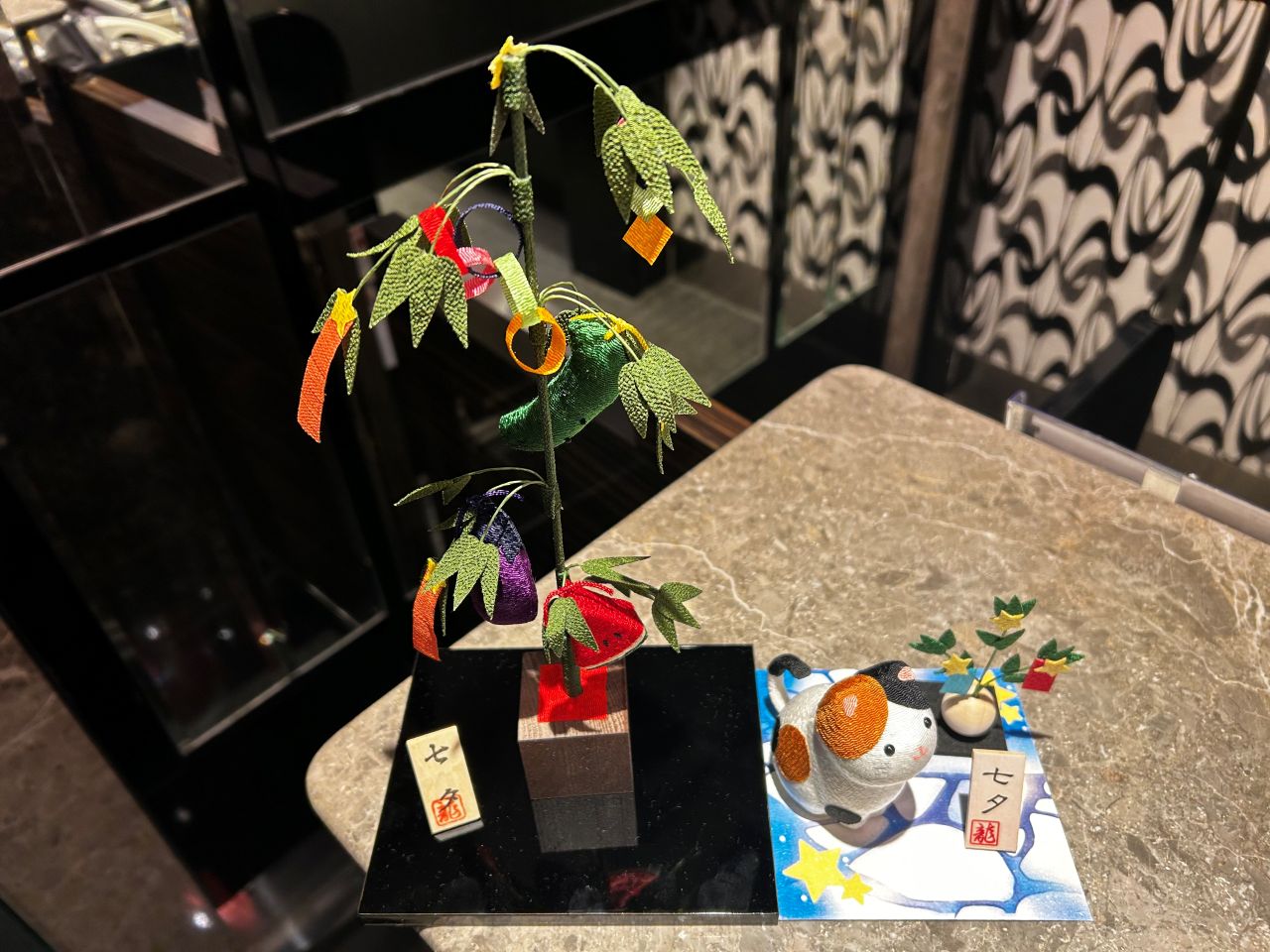 館内装飾